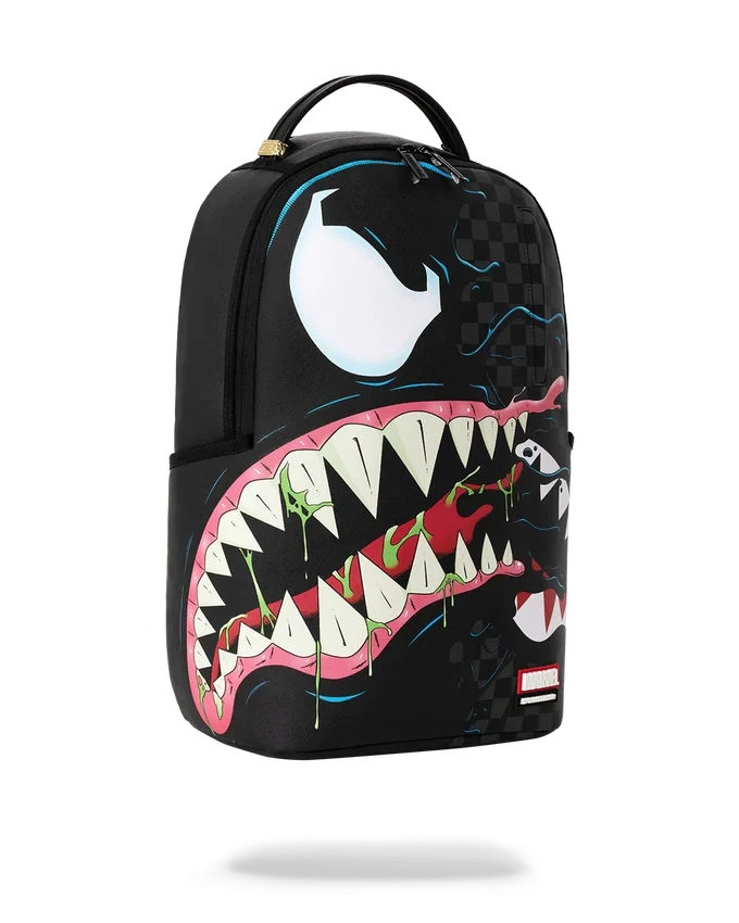 MARVEL VENOM SHARK CLASH BACKPACK
