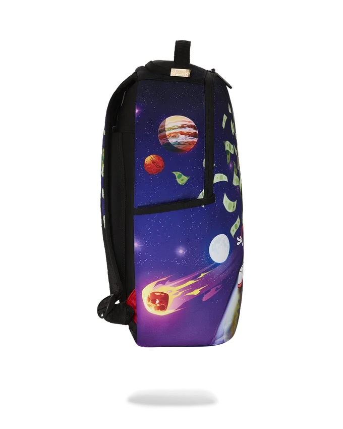 MARVIN MAKIN IT FLOAT DLXSR BACKPACK