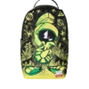 MARVIN THE MARTIAN OUTTA HERE BACKPACK