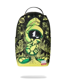 MARVIN THE MARTIAN OUTTA HERE BACKPACK