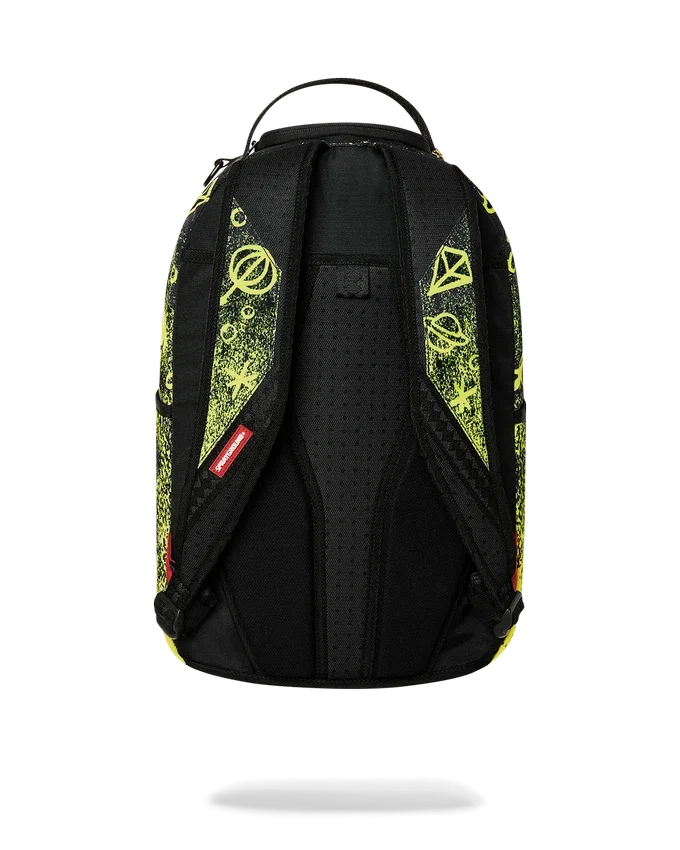 MARVIN THE MARTIAN OUTTA HERE BACKPACK
