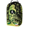 MARVIN THE MARTIAN OUTTA HERE BACKPACK