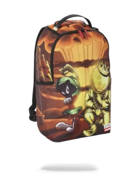 MARVIN VS. ASTROMANE BACKPACK