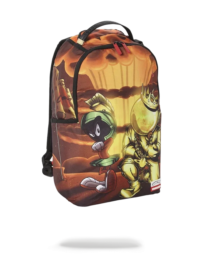 MARVIN VS. ASTROMANE BACKPACK