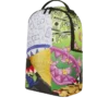 MEAN MONEY COLLAGE BACKPACK