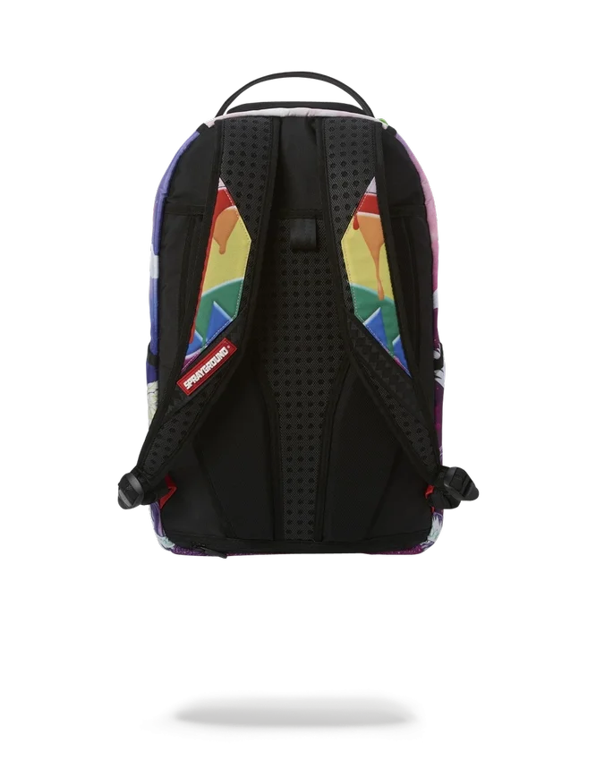 MELT THE RAINBOW BACKPACK
