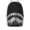 METALLIC TO THE TOUCH EXTRA DRIP BACKPACK