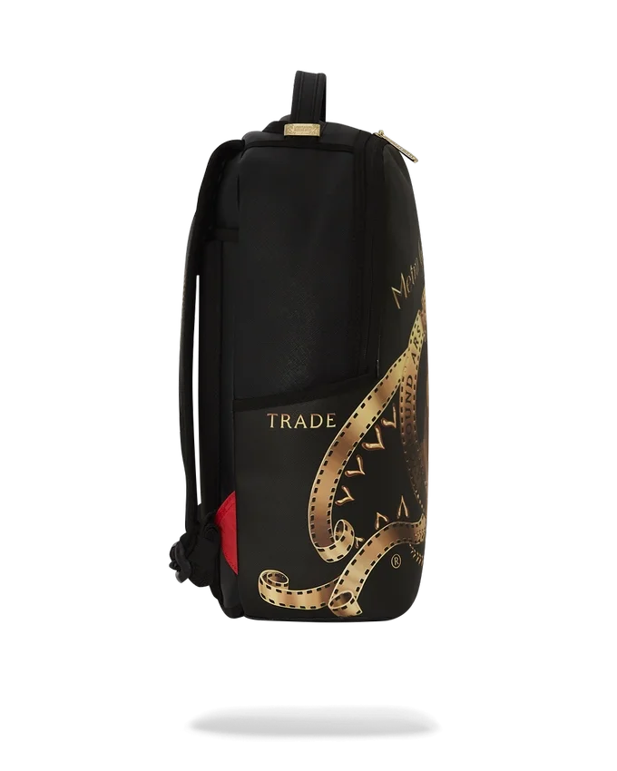 MGM OPENER SHARK LION COLLAB BACKPACK