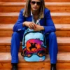 MIAMI BEACH POLO COLLAB BACKPACK (DLXV-SKY)