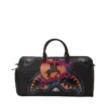 MIAMI BEACH POLO COLLAB DUFFLE (BLACK)
