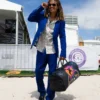 MIAMI BEACH POLO COLLAB DUFFLE (BLACK)