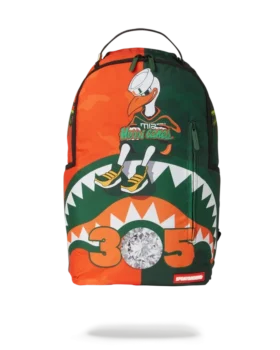 MIAMI HURRICANES BACKPACK
