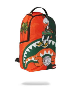 MIAMI HURRICANES BACKPACK