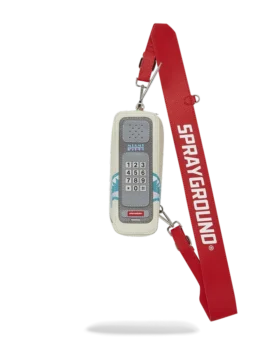 MIAMI VICE CELLPHONE BACKPACK
