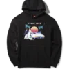 MIAMI VICE HOODY (BLACK)