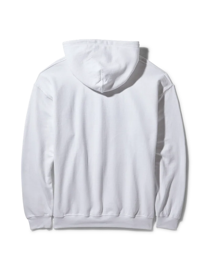 MIAMI VICE HOODY (WHITE)