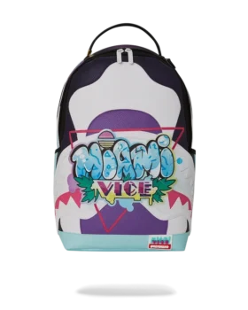 MIAMI VICE SOUTH BEACH BACKPACK (DLXV)
