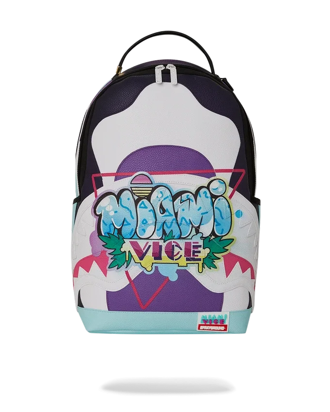 MIAMI VICE SOUTH BEACH BACKPACK (DLXV)