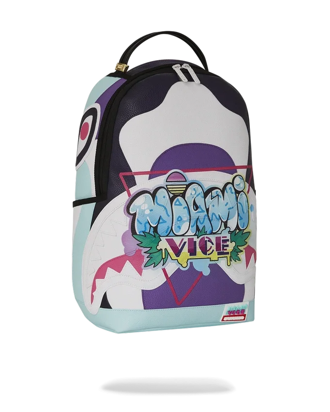 MIAMI VICE SOUTH BEACH BACKPACK (DLXV)