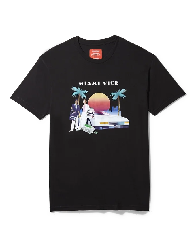 MIAMI VICE T-SHIRT