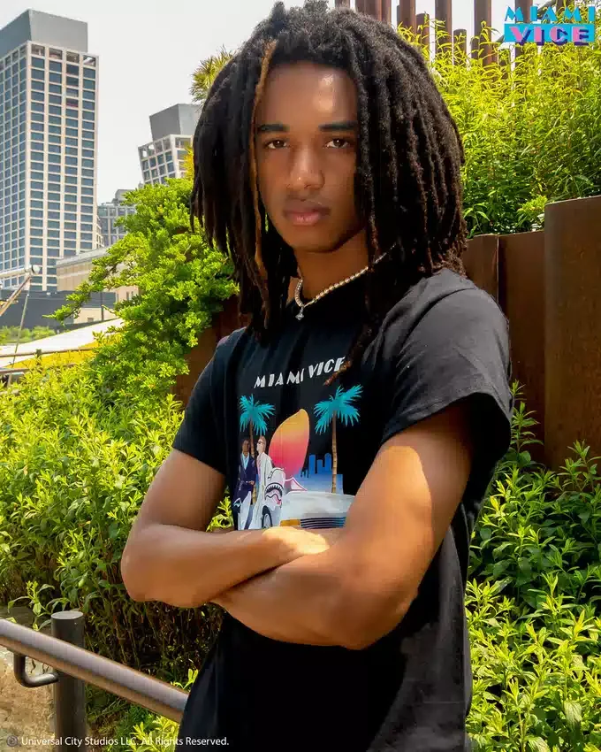 MIAMI VICE T-SHIRT