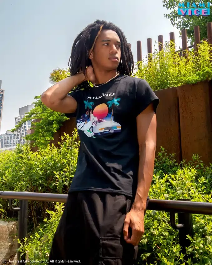 MIAMI VICE T-SHIRT
