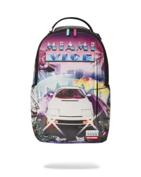 MIAMI VICE VIBES BACKPACK (DLXV)
