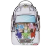 MIAMI VICE WINGS UP BACKPACK (DLXV)