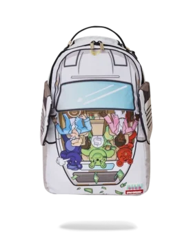 MIAMI VICE WINGS UP BACKPACK (DLXV)