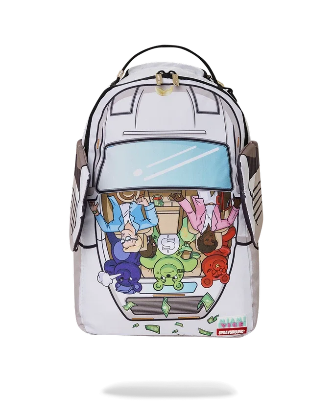 MIAMI VICE WINGS UP BACKPACK (DLXV)