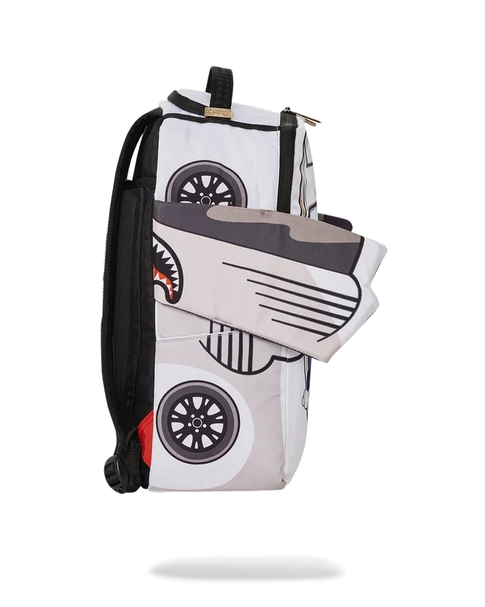 MIAMI VICE WINGS UP BACKPACK (DLXV)