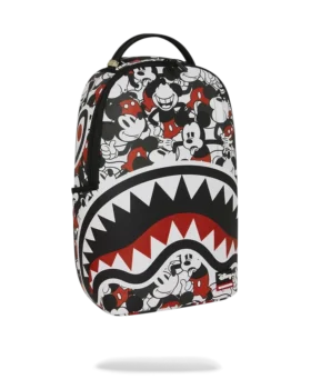 MICKEY MOUSE CRAMMED DISNEY BACKPACK