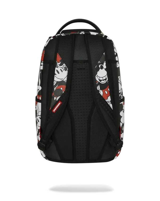 MICKEY MOUSE CRAMMED DISNEY BACKPACK