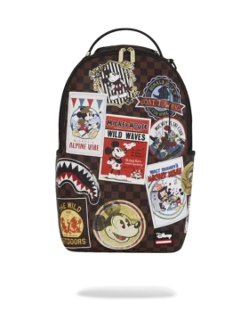 MICKEY MOUSE MOGUL DISNEY COLLAB BACKPACK