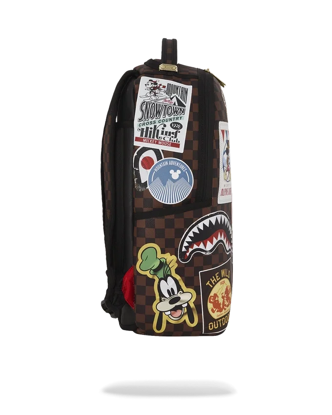 MICKEY MOUSE MOGUL DISNEY COLLAB BACKPACK