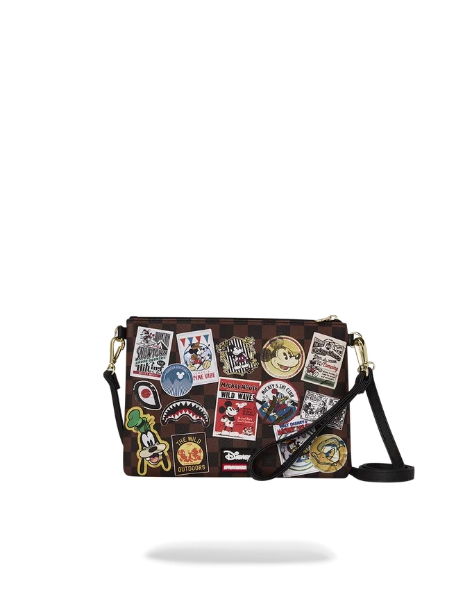 MICKEY MOUSE MOGUL DISNEY COLLAB CROSSOVER CLUTCH