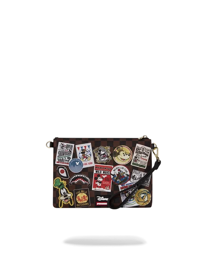 MICKEY MOUSE MOGUL DISNEY COLLAB CROSSOVER CLUTCH