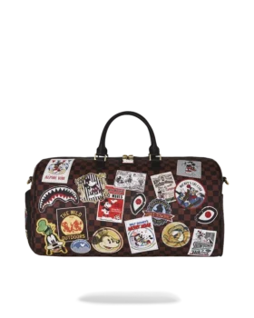 MICKEY MOUSE MOGUL DISNEY COLLAB DUFFLE