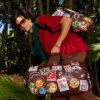 MICKEY MOUSE MOGUL DISNEY COLLAB DUFFLE