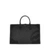 MIDNIGHT CHATEAU PYRAMID DUFFLE