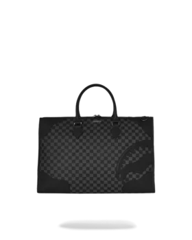 MIDNIGHT CHATEAU PYRAMID DUFFLE