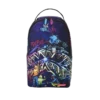 MIDNIGHT GRAFFITI ARTISTS MINI BACKPACK