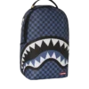 MIDNIGHT MAGIC SHARKS IN PARIS BACKPACK