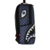 MIDNIGHT MAGIC SHARKS IN PARIS BACKPACK