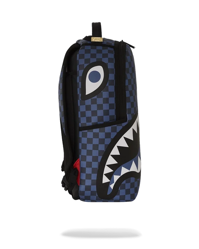 MIDNIGHT MAGIC SHARKS IN PARIS BACKPACK