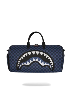 MIDNIGHT MAGIC SHARKS IN PARIS DUFFLE