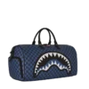 MIDNIGHT MAGIC SHARKS IN PARIS DUFFLE