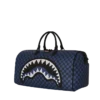 MIDNIGHT MAGIC SHARKS IN PARIS DUFFLE