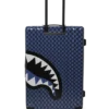 MIDNIGHT MAGIC SHARKS IN PARIS HARD SHELL FULL-SIZE LUGGAGE