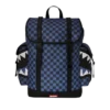 MIDNIGHT MAGIC SHARKS IN PARIS MONTE CARLO BACKPACK